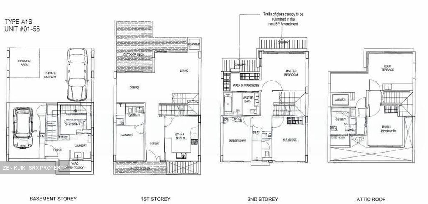Greenwood Mews (D11), Terrace #625772801